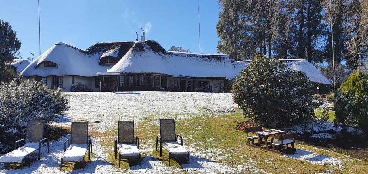 Bed and Breakfast Little Milton, 10 Patrick Guildbridge Road Off The R103 Rosetta Nottingham Road Exteriér fotografie