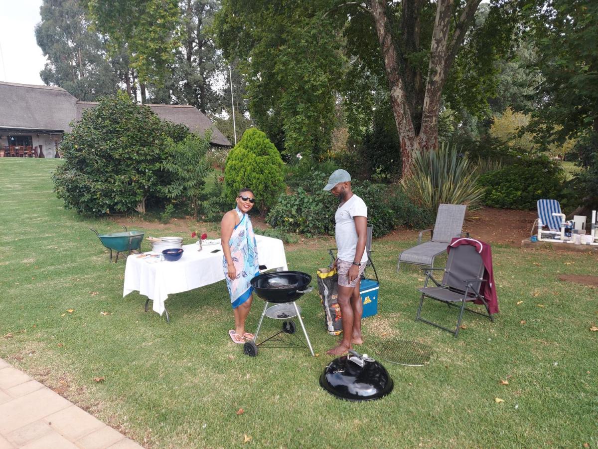 Bed and Breakfast Little Milton, 10 Patrick Guildbridge Road Off The R103 Rosetta Nottingham Road Exteriér fotografie